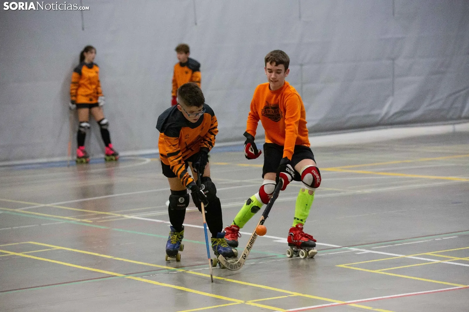 C.D. Patinaje Camaretas.
