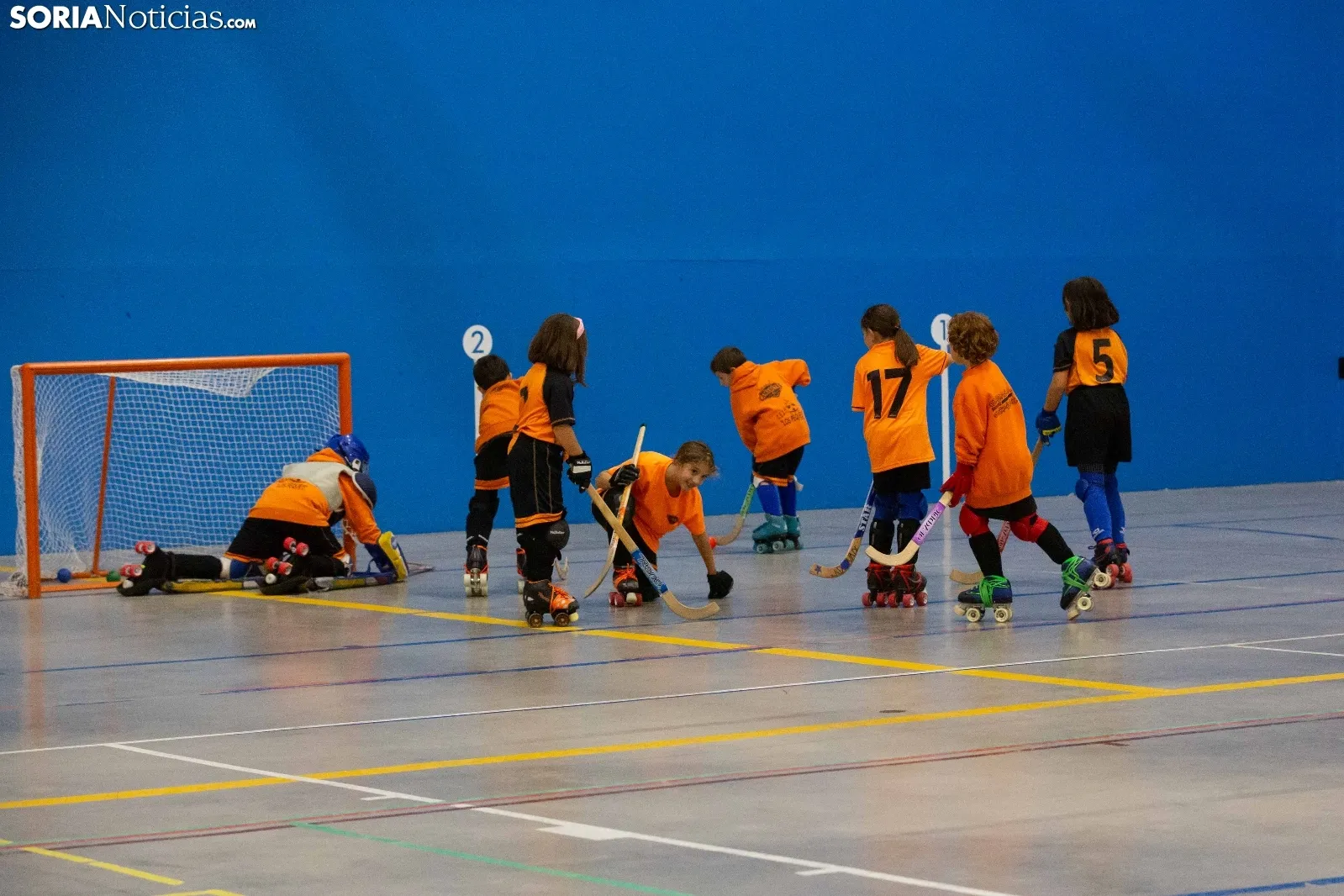 C.D. Patinaje Camaretas.