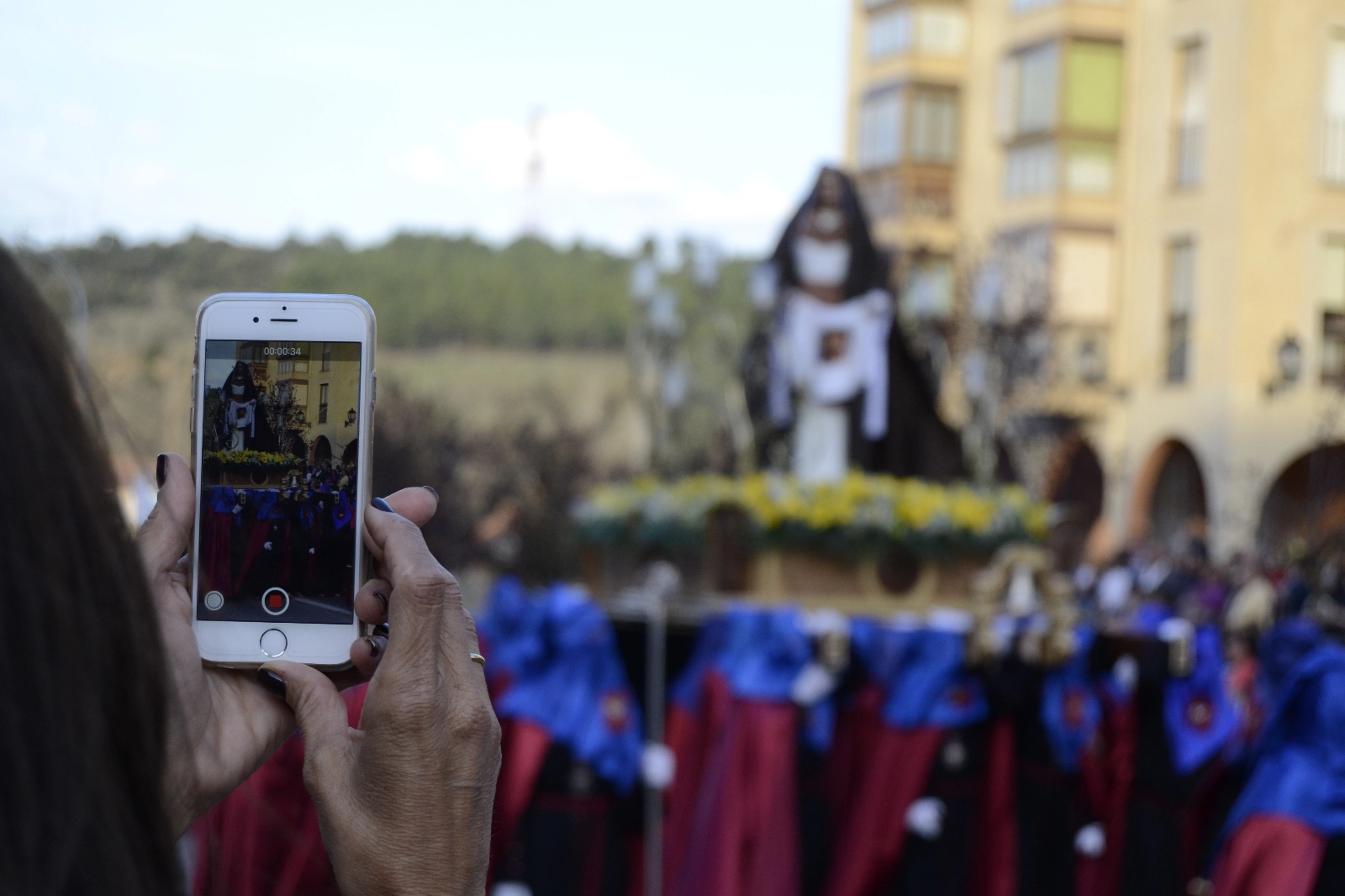 ¿Es justa la subvención que recibe la Semana Santa de Soria del Ayuntamiento?