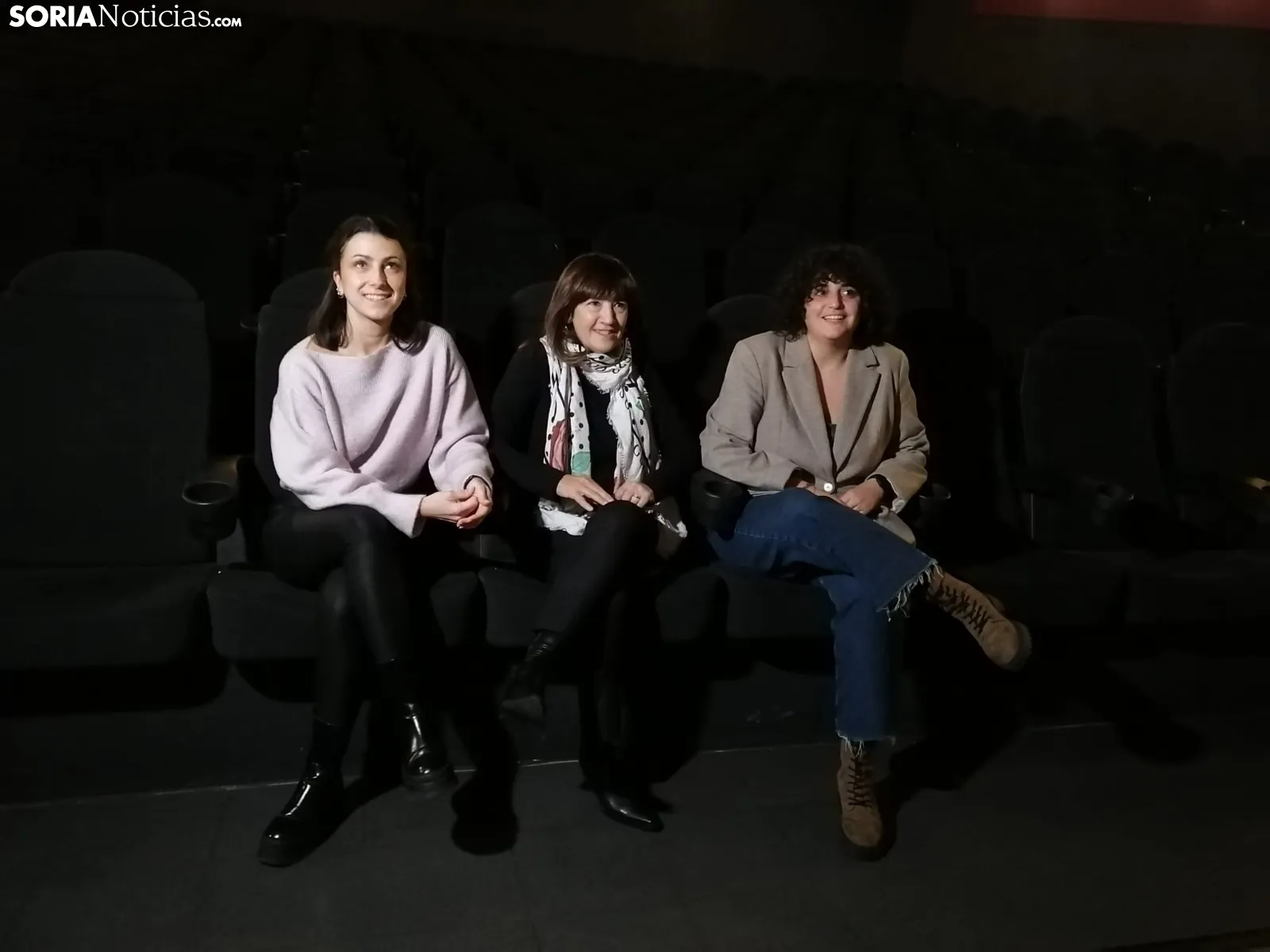 Foto 2 - El cine se une a la campa&ntilde;a &lsquo;Avanzamos sin miedo contra la violencia de g&eacute;nero&rsquo;