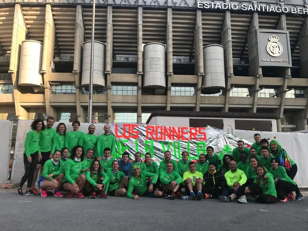 Foto 2 - Correr la San Silvestre Vallecana, una tradici&oacute;n adnamantina con 20 a&ntilde;os de historia