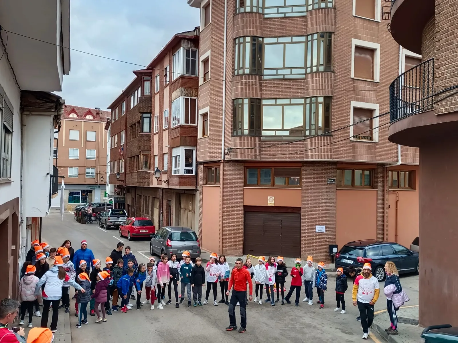 Foto 8 - Fotos: San Leonardo sale a la calle de forma masiva para apoyar a los afectados por el s&iacute;ndrome 22q11