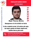 Foto 1 - Continúan las batidas de búsqueda del joven desaparecido el domingo en Soria