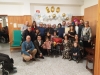 Foto 1 - Pilar Villar Miranda cumple 100 años entre Ólvega y Ágreda acompañada de su familia