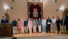 Participantes en la primera edición del Certamen de Seminarios sobre Hispanismo Internacional celebrado en Soria. /FDS