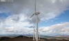 Un parque eólico en el Madero. /SN
