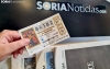Sorteo de la Lotería de Navidad de Soria Noticias. /SN
