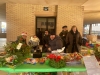 Foto 1 - Aspace inaugura su primer mercadillo navideño en Soria