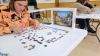 Foto 2 - Tardelcuende aprende a hacer puzles de 500 piezas con el campeón del Mundo de esta disciplina
