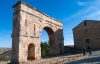 Arco romano de Medinaceli. 