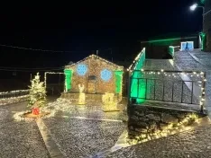 Foto 5 - Montenegro de Cameros protagoniza en un video la felicitaci&oacute;n navide&ntilde;a de Iberdrola