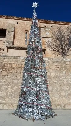 Una imagen de la ornamentación de Utrilla. /El Roblazo