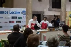 Imagen de una de de las jornadas del ciclo. 