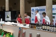 Imagen de una de de las jornadas del ciclo. 