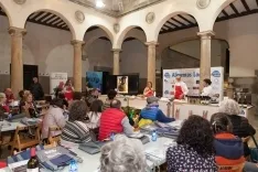 Imagen de una de de las jornadas del ciclo. 