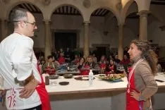 Imagen de una de de las jornadas del ciclo. 
