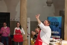 Imagen de una de de las jornadas del ciclo. 