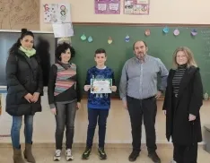Foto 6 - Estas son las postales navide&ntilde;as ganadoras del concurso de CSIF en Castilla y Le&oacute;n