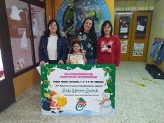 Foto 5 - Estas son las postales navideñas ganadoras del concurso de CSIF en Castilla y León