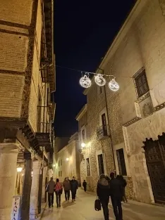 Una imagen del ambiente que respira ya la Villa Episcopal. /ABO