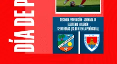 U.D. San Fernando vs Numancia.