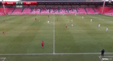 Foto 2 - As&iacute; hemos vivido el Numacia vs Ursaria de Segunda RFEF