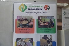 Una imagen de la jornada en el mercado municipal. /PC