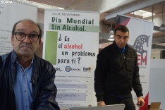Una imagen de la jornada en el mercado municipal. /PC
