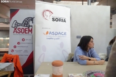 Una imagen de la jornada en el mercado municipal. /PC