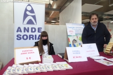 Una imagen de la jornada en el mercado municipal. /PC
