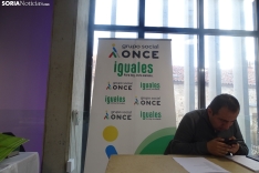 Una imagen de la jornada en el mercado municipal. /PC