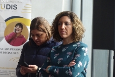 Una imagen de la jornada en el mercado municipal. /PC