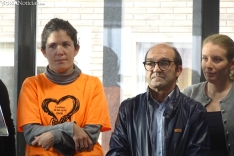 Una imagen de la jornada en el mercado municipal. /PC