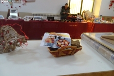 Una imagen de la feria esta mañana de jueves. /PC