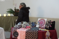 Una imagen de la feria esta mañana de jueves. /PC