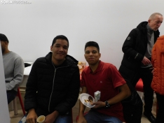 Foto 7 - Vivir 'Una Navidad fuera de casa', la realidad de decenas de personas residentes en Soria