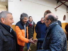 Una imagen del acto. /PC