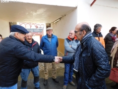 Una imagen del acto. /PC