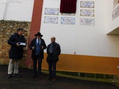 Una imagen del acto. /PC