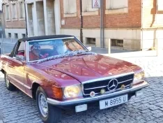 Foto 6 - Navidad y coches antiguos, s&iacute;ntoma de felicidad