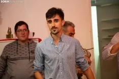 La Curva Soriana celebra la victoria de Grupo Herce