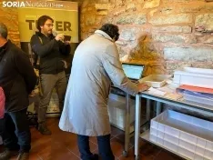 Foto 3 - Abejar revoluciona el mercado de la trufa negra con la primera lonja de Castilla y Le&oacute;n
