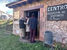 Foto 4 - Abejar revoluciona el mercado de la trufa negra con la primera lonja de Castilla y Le&oacute;n