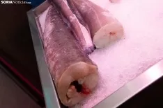 Mañana frenética en el Mercado