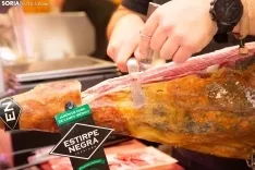Mañana frenética en el Mercado