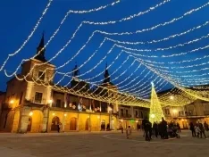 Una imagen del ambiente que respira ya la Villa Episcopal. /ABO