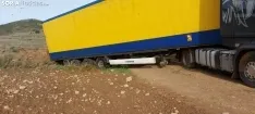 Foto 4 - Soria suma otros dos incidentes de tr&aacute;fico, en este caso sin v&iacute;ctimas mortales