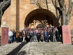 Foto 3 - Elena Gonz&aacute;lez Llorente celebra su cumplea&ntilde;os 100 en Covaleda