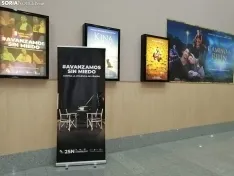 Foto 5 - El cine se une a la campa&ntilde;a &lsquo;Avanzamos sin miedo contra la violencia de g&eacute;nero&rsquo;