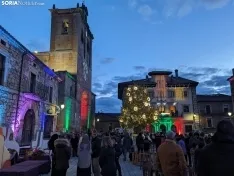 Foto 12 - Vinuesa retrocede varios siglos para celebrar su Bel&eacute;n Viviente